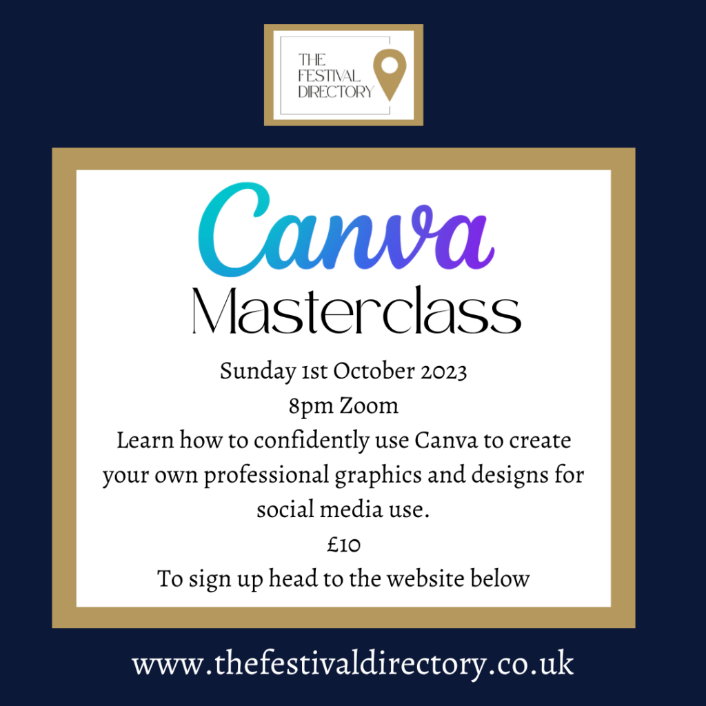 Canva Masterclass